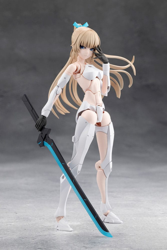Megalomaria Unlimited Universe Plastic Model Kit Emulator 16 cm 1