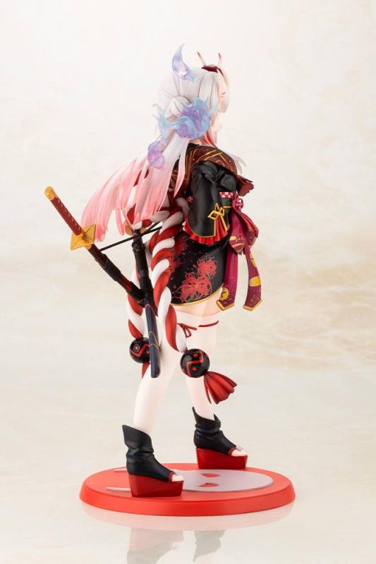 Hololive Production PVC Statue 1/7 Nakiri Ayame Bonus Edition 24 cm