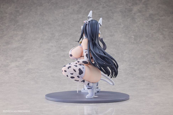 Original Character PVC Statue 1/6 Milky white Milky chan illustration by LOVECACAO Special Ver. Bonu 2