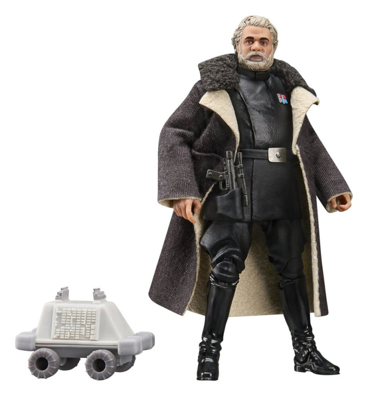 Star Wars: The Mandalorian & Grogu Black Series Action Figure Imperial Remnant Warlord & Polar Mouse 11