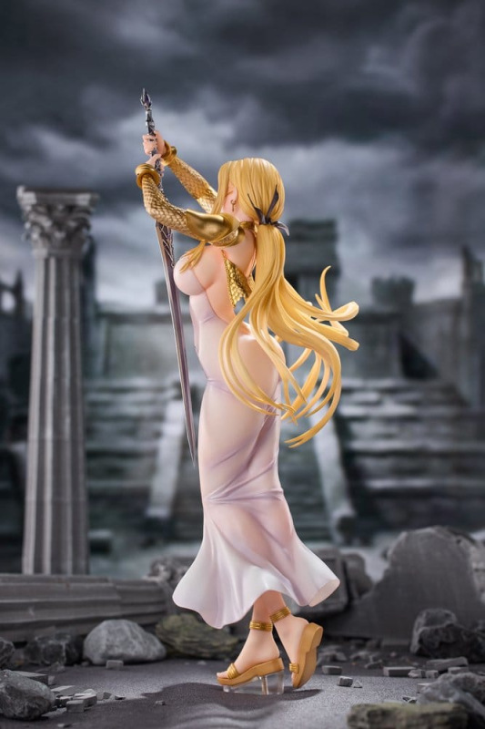 Brown Dust 2 PVC Figure 1/6 Apostle Olivier 32 cm 4