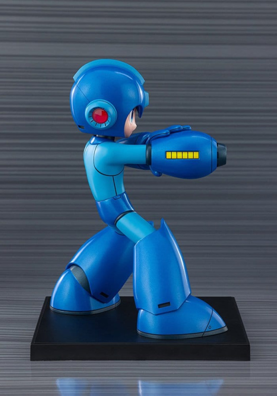 Mega Man Oshi Works PVC Figure Mega Man 18 cm 9