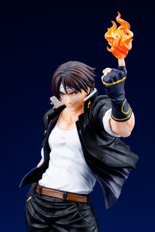 The King of Fighters '98 PVC Figure 1/8 Kyo Kusanagi '98 Ver. 26 cm 13