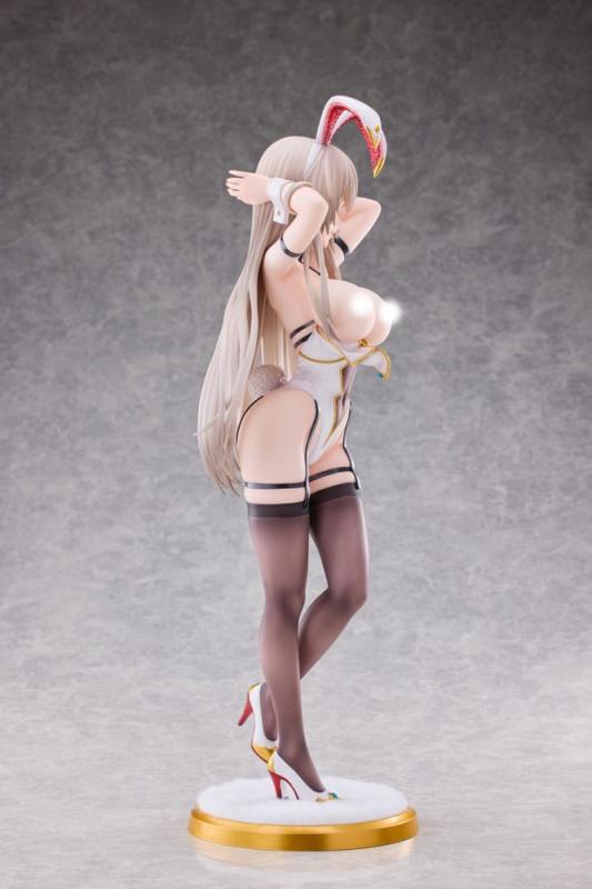 Original Character PVC Statue 1/4 White Bunny Onee-san Illustrated by sakiyamama 43 cm 9