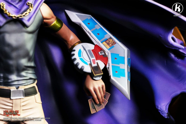 Yu-Gi-Oh! Statue 1/7 Marik 46 cm 7