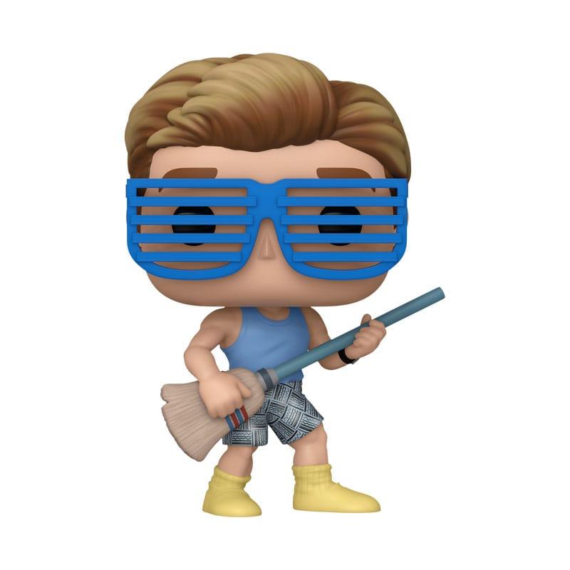 Saved by the Bell 30th Anniversary POP! Television Vinyl Figure Zack 9 cm