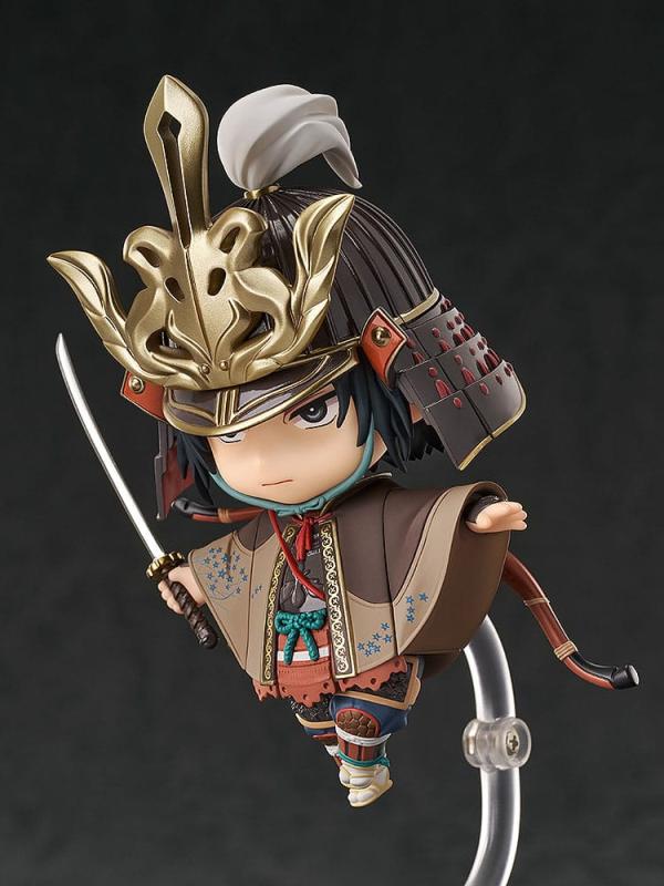 Sekiro: Shadows Die Twice Nendoroid Action Figure Genichiro Ashina 10 cm 5