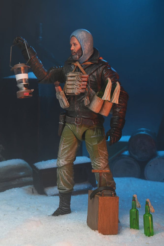 The Thing Action Figure Ultimate MacReady (Last Stand) 18 cm 13
