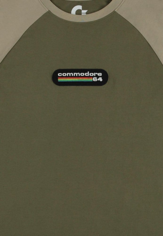 Commodore 64 T-Shirt Logo Size S 2