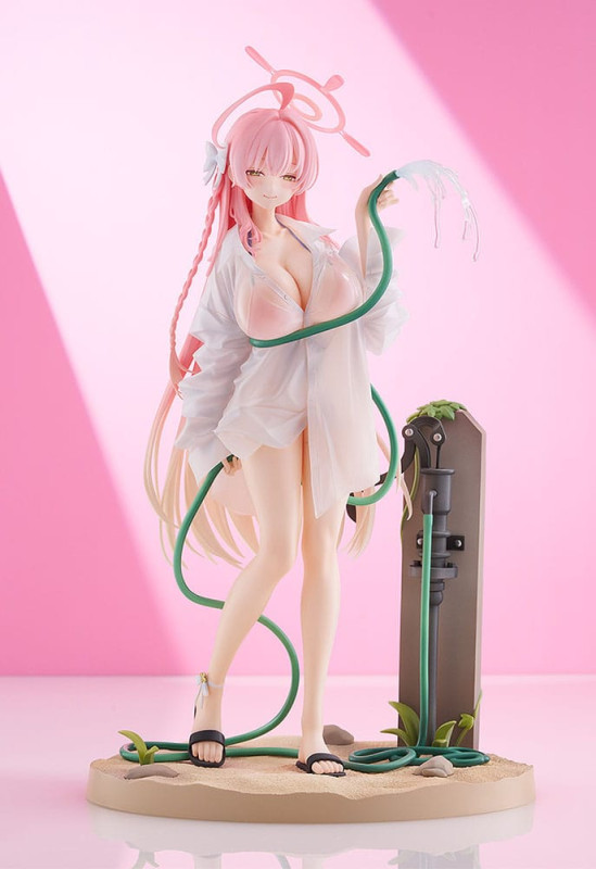 Blue Archive PVC Statue 1/7 Hanako Swimsuit Ver. 26 cm 8