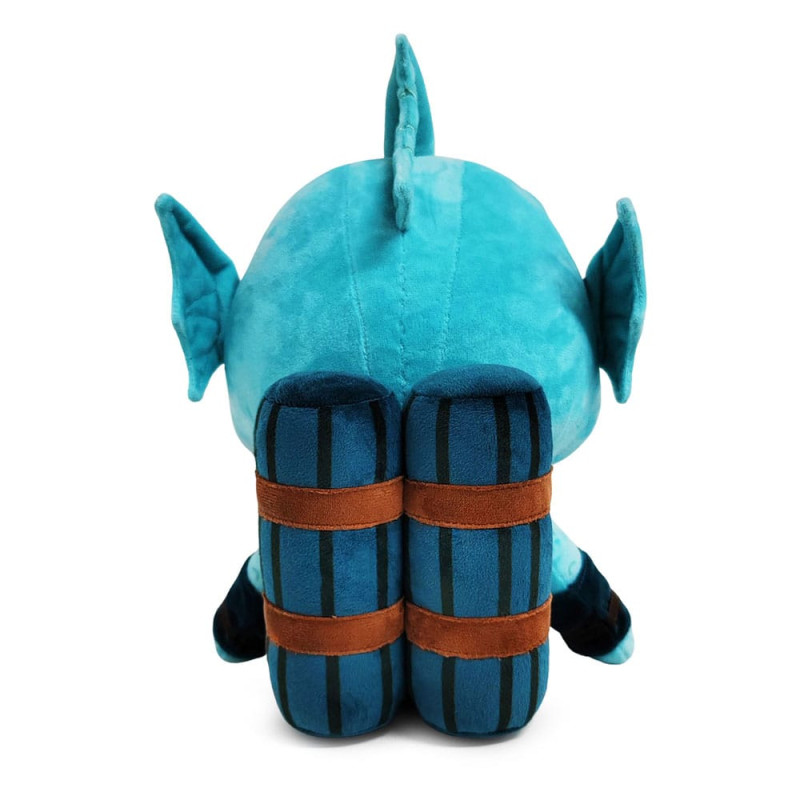 Skylanders Plush Figure Gill Grunt 23 cm 3