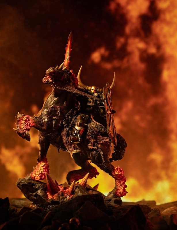 Warhammer: Age of Sigmar Statue 1/10 Archaon the Everchosen Limited Edition 54 cm 9