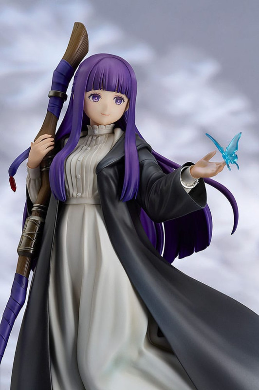 Frieren: Beyond Journey's End PVC Statue 1/7 Fern: Reflections of a Distant Memory 24 cm 6
