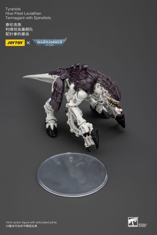 Warhammer 40k Action Figure 1/18 Tyranids Hive Fleet Leviathan Termagant with Spinefists 10 cm