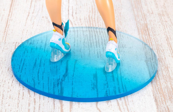 Phantasy Star Online 2 PVC Statue 1/6 Summer Color Gene Summer Vacation 31 cm 9