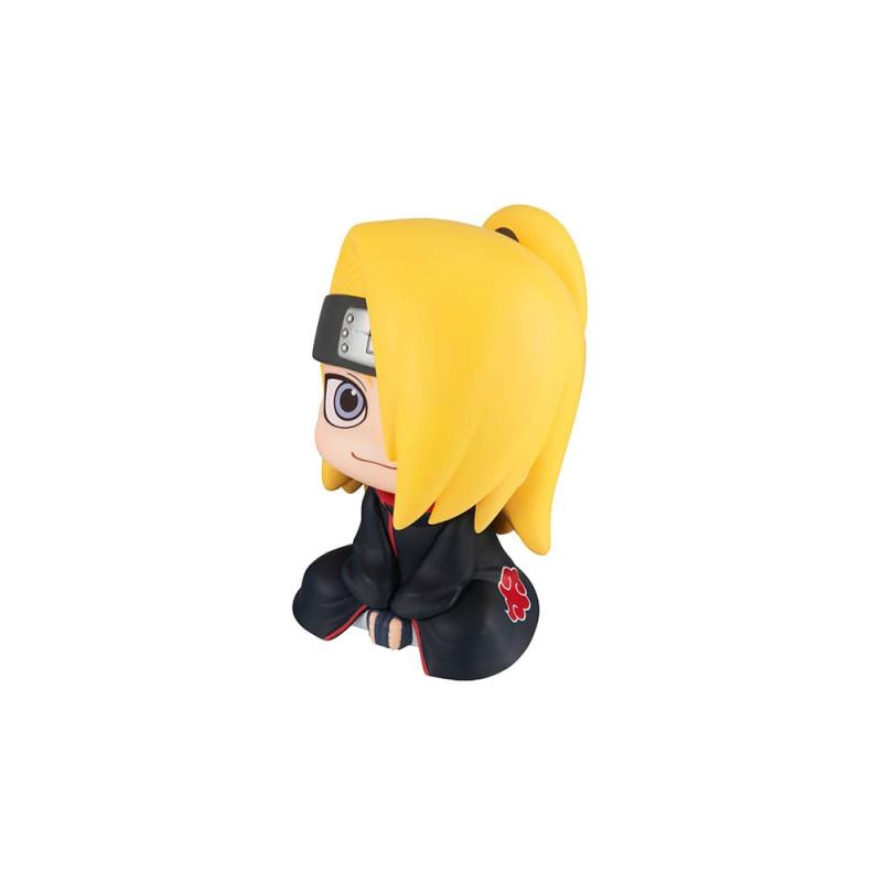 Naruto Shippuden Look Up PVC Statue Deidara 11 cm