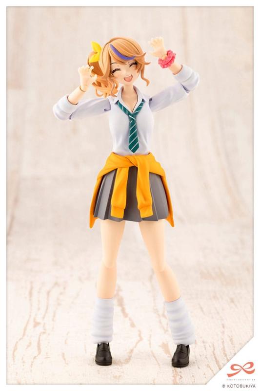 Sousai Shojo Teien Plastic Model Kit 1/10 Seira Ichijo (Ryubu High School Summer Clothes) Dreaming S