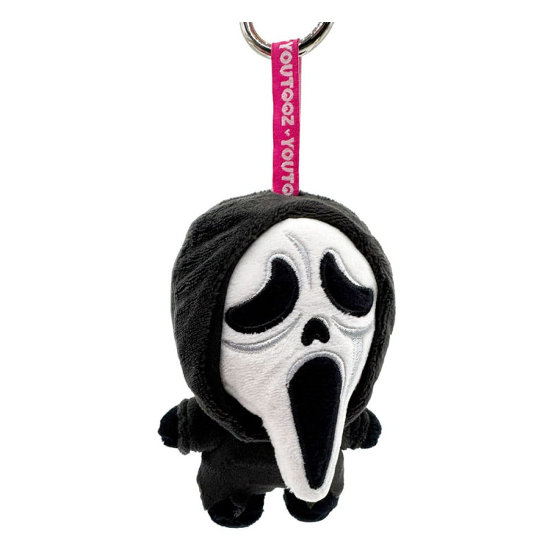 Scream Plush Keychain Ghost Face 13 cm 2