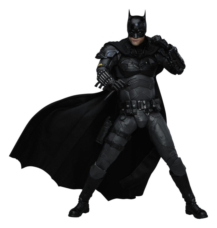 DC Comics Dynamic 8ction Heroes Action Figure Batman (The Batman) 21 cm 12