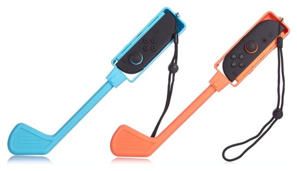Nintendo Switch 2 Accessory Set Sports Pack 10-in-1 12