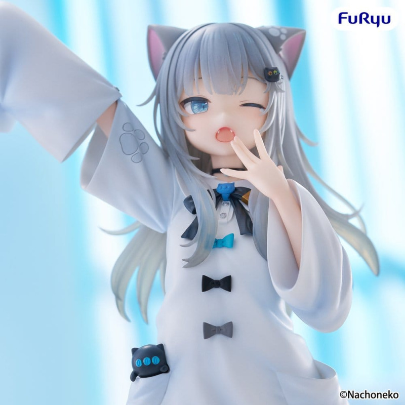Nachoneko Trio-Try-iT PVC Statue Nachoneko 21 cm 3