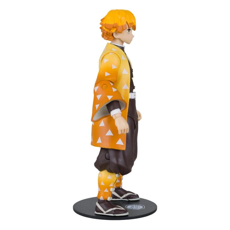 Demon Slayer: Kimetsu no Yaiba Action Figure Zenitsu Agatsuma 18 cm