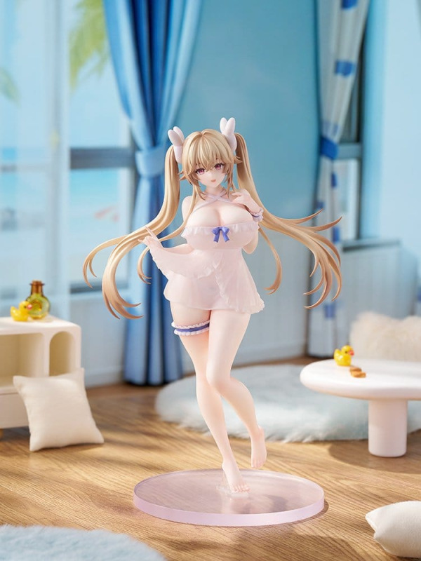 Azur Lane LessMore PVC Figure 1/8 Anchorage: Private Quarters Ver. 23 cm 1