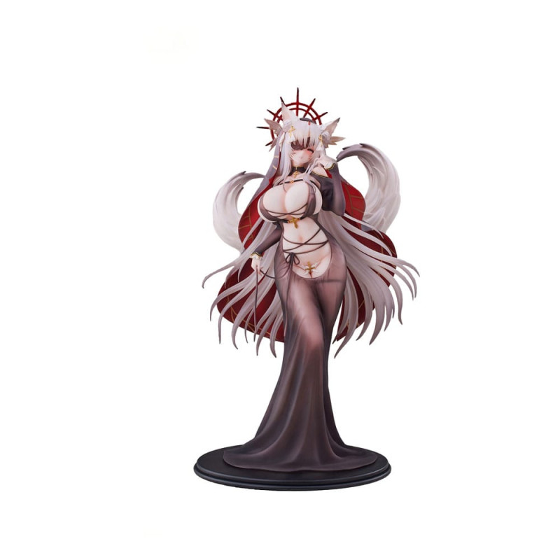 Original Character PVC Statue 1/6 The Fox Spirits Sister Illustrated by Sorananiiro Deluxe Edition 3