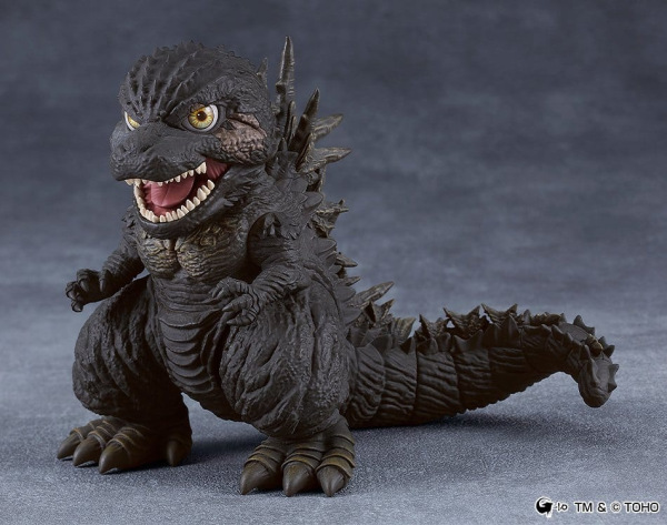 Godzilla Minus One Nendoroid Action Figure Godzilla (2023) 10 cm 1