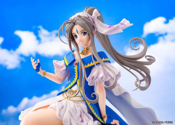 Stardust Telepath PVC Statue Belldandy 27 cm 7