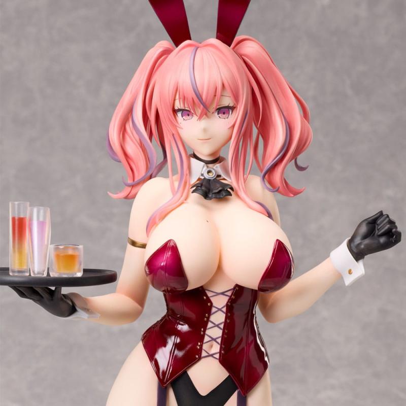 Azur Lane PVC Statue 1/4 Bremerton: Anniversary Bunny Ver. 45 cm