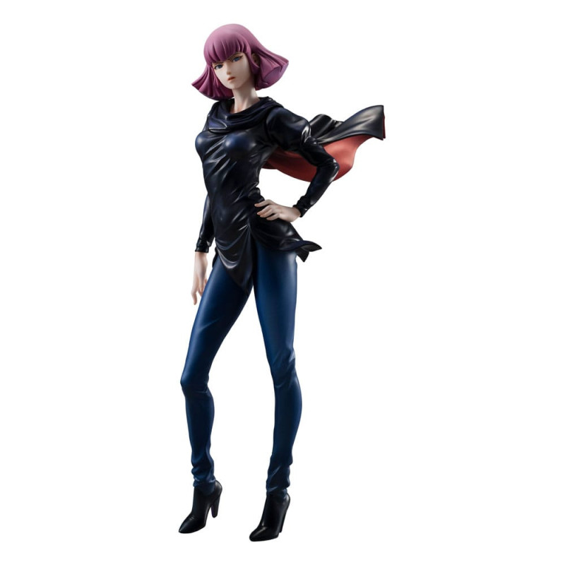 Mobile Suit Zeta Gundam GGG Statue 1/8 Haman Karn Limited Repeat Ver. 21 cm 6