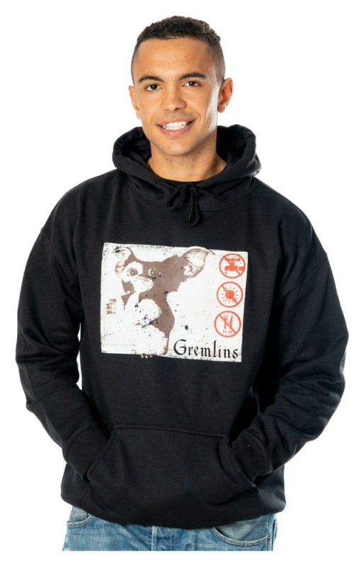 Gremlins Hooded Sweater Gizmo Size XL 4