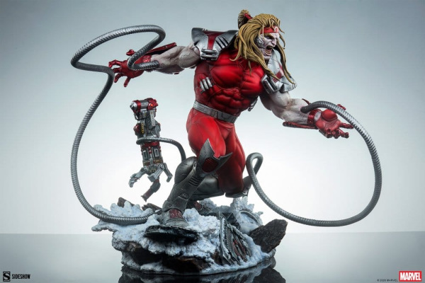 Marvel X-Men Premium Format Figure Omega Red 48 cm 12
