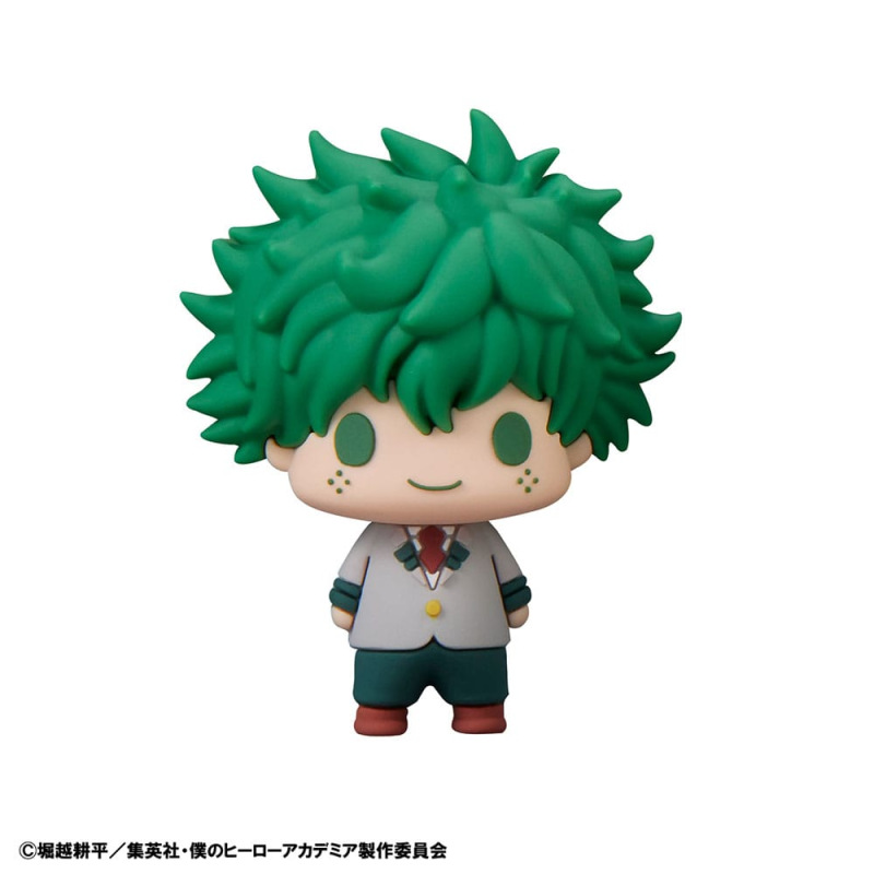 My Hero Academia Chokorin Mascot Series Trading Figure Vol. 2 5 cm Assortment (6) 1