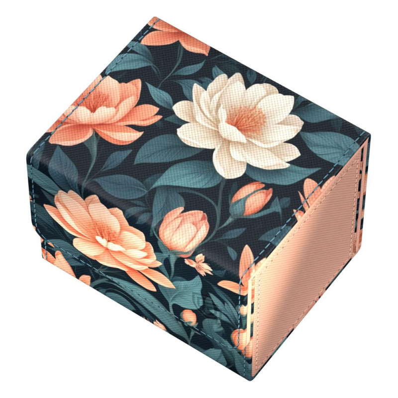 Ultimate Guard Sidewinder 100+ Xenoskin "Floral Places" - Quiet Glade 3