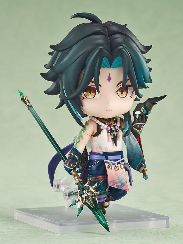 Genshin Impact Nendoroid Action Figure Xiao 10 cm 1