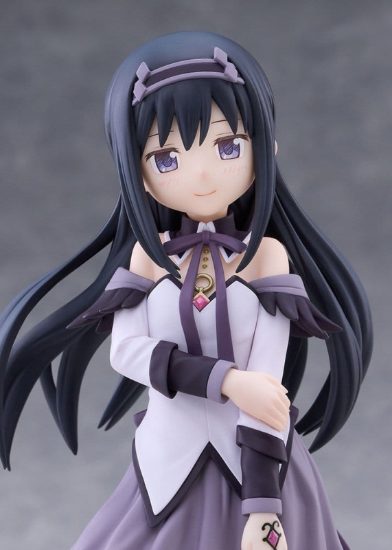 Puella Magi Madoka Magica the Movie -Walpurgisnacht: Rising- PVC Figure Homura Akemi 21 cm 5