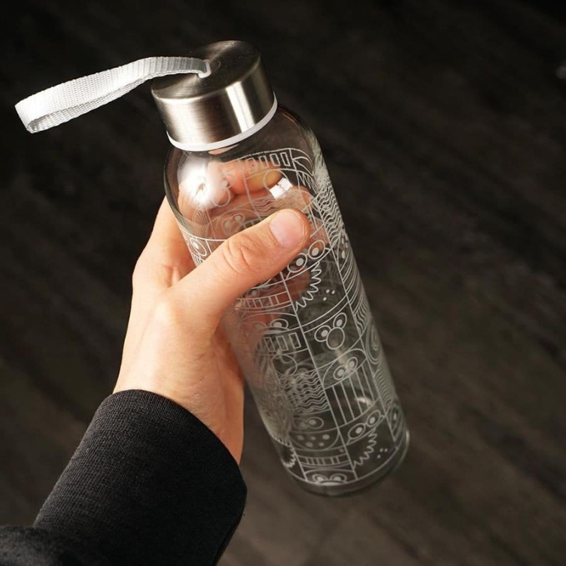 Sesame Street Drinking Bottle Jubiläum 500ml 1