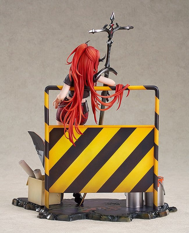 Arknights PVC Figure 1/7 Surtr: Liberté/Échec VER. 29 cm 4