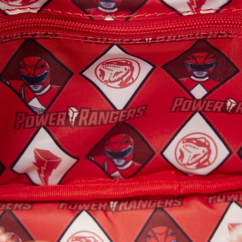 Hasbro by Loungefly Sling Bag Power Rangers 4