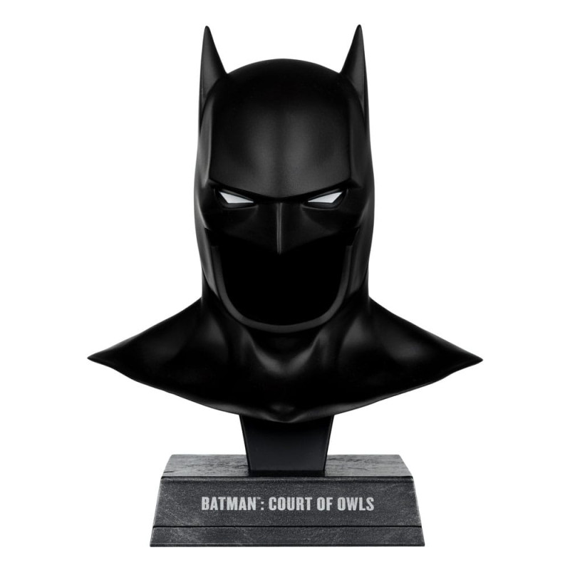 Batman DC Direct Mini Replica 1/3 Batman Cowl (Court of Owls) 15 cm 2