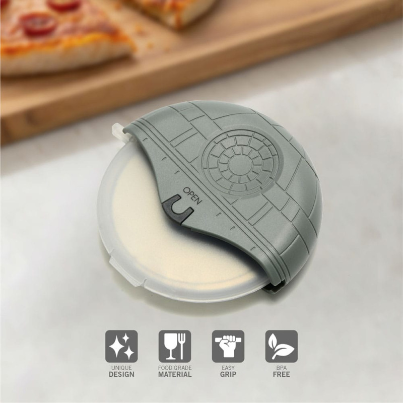 Star Wars Pizza Cutter Death Star 7