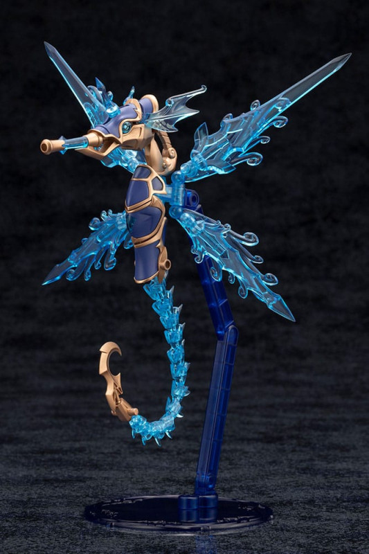 Arcanadea Plastic Model Kit XenoAlma Hydro Zeeforce 6