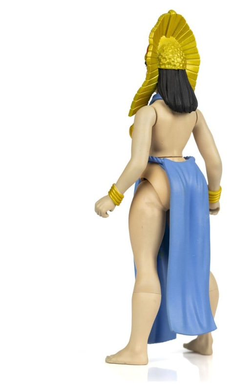 The Savage World of Frazetta Action Figure Set Egyptian Queen & The Guard (Museum Edition) 14 cm 13