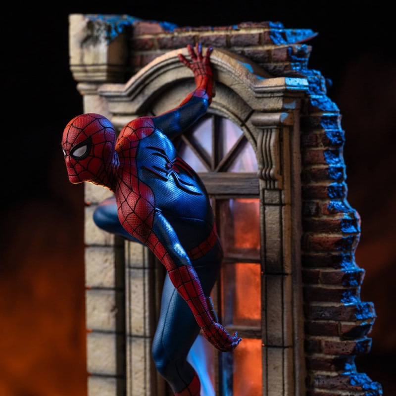 Marvel Spider-Man Brand New Day Art Scale Statue 1/10 Spider-Man 26 cm 5