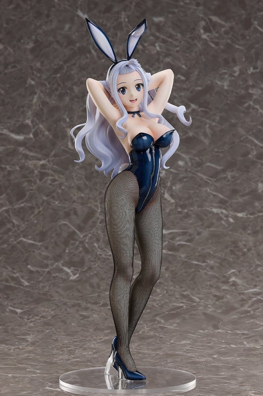 Fairy Tail PVC Figure 1/4 Mirajane Strauss Bunny Ver. 47 cm 1