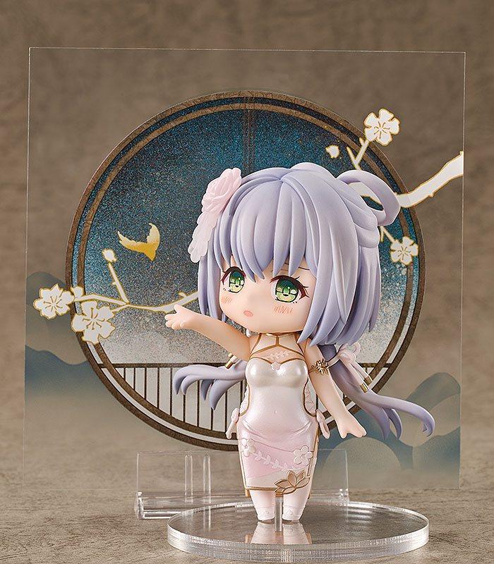 Vsinger Nendoroid Action Figure Luo Tianyi: Grain in Ear Ver. 10 cm