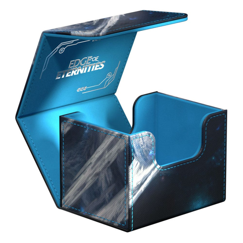 Ultimate Guard Sidewinder 100+ Xenoskin Magic: The Gathering "Edge of Eternities" - Design 03 4