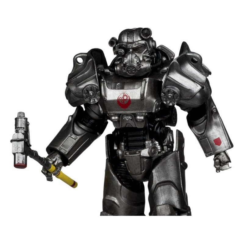 Fallout Action Figure Maximus 19 cm 3